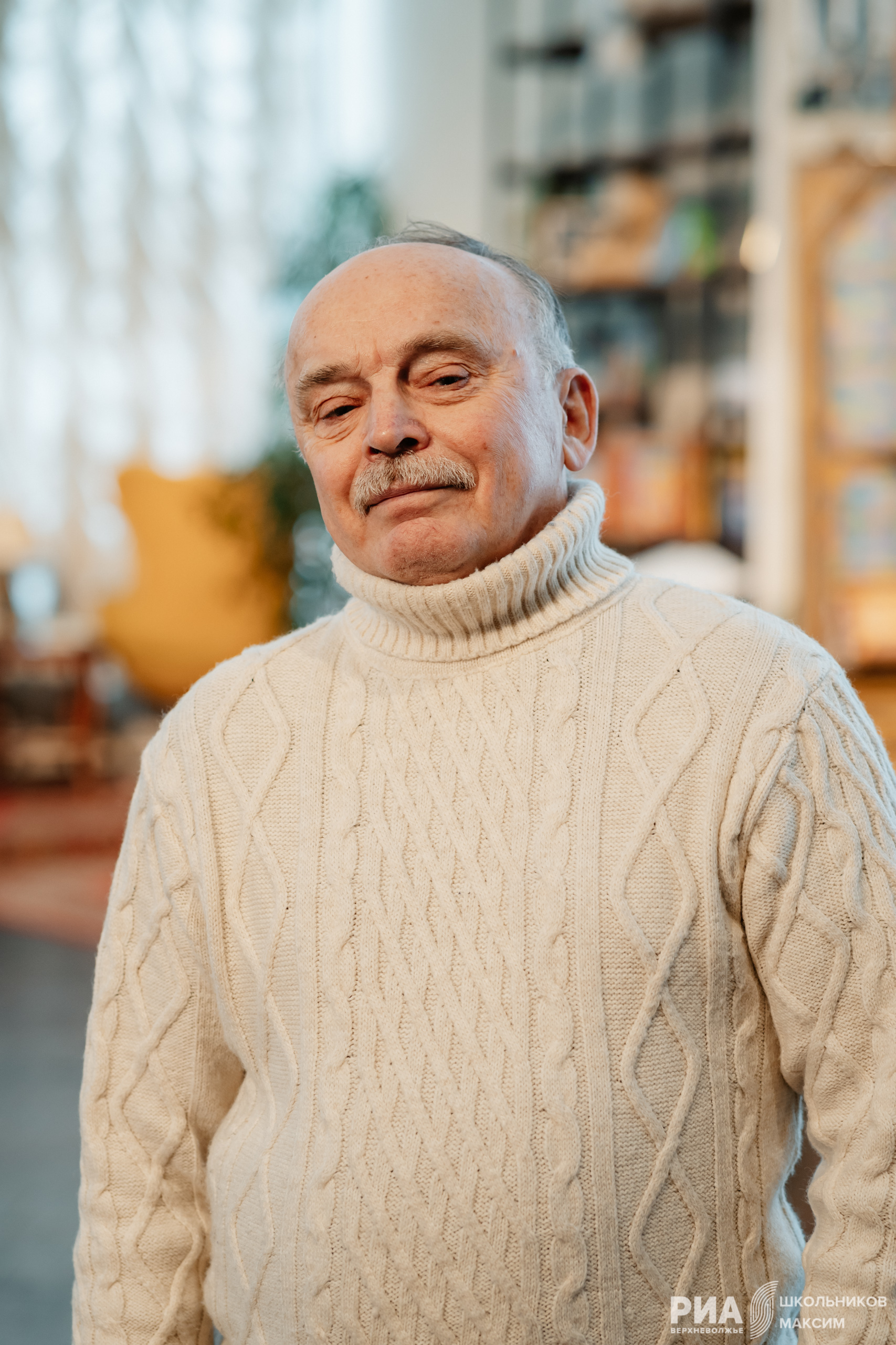 О настоящей дружбе: Тверской театр кукол представил обновлённый спектакль Аистёнок и Пугало