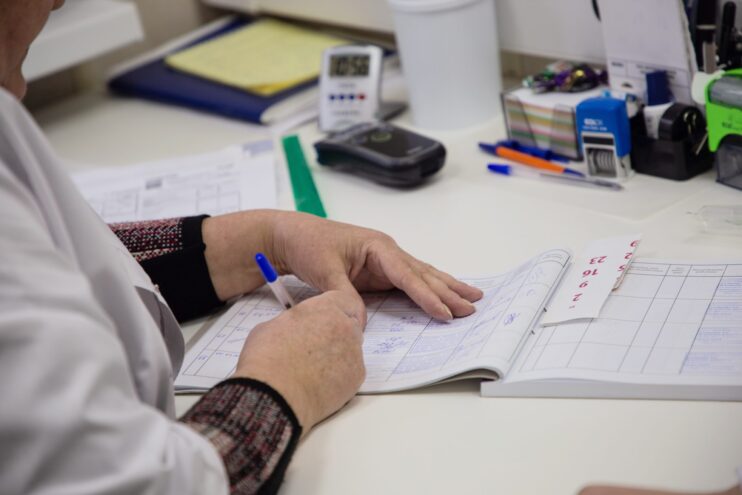 Новозавидовская амбулатория и весь медицинский персонал учреждения работают в штатном режиме трудоустройства