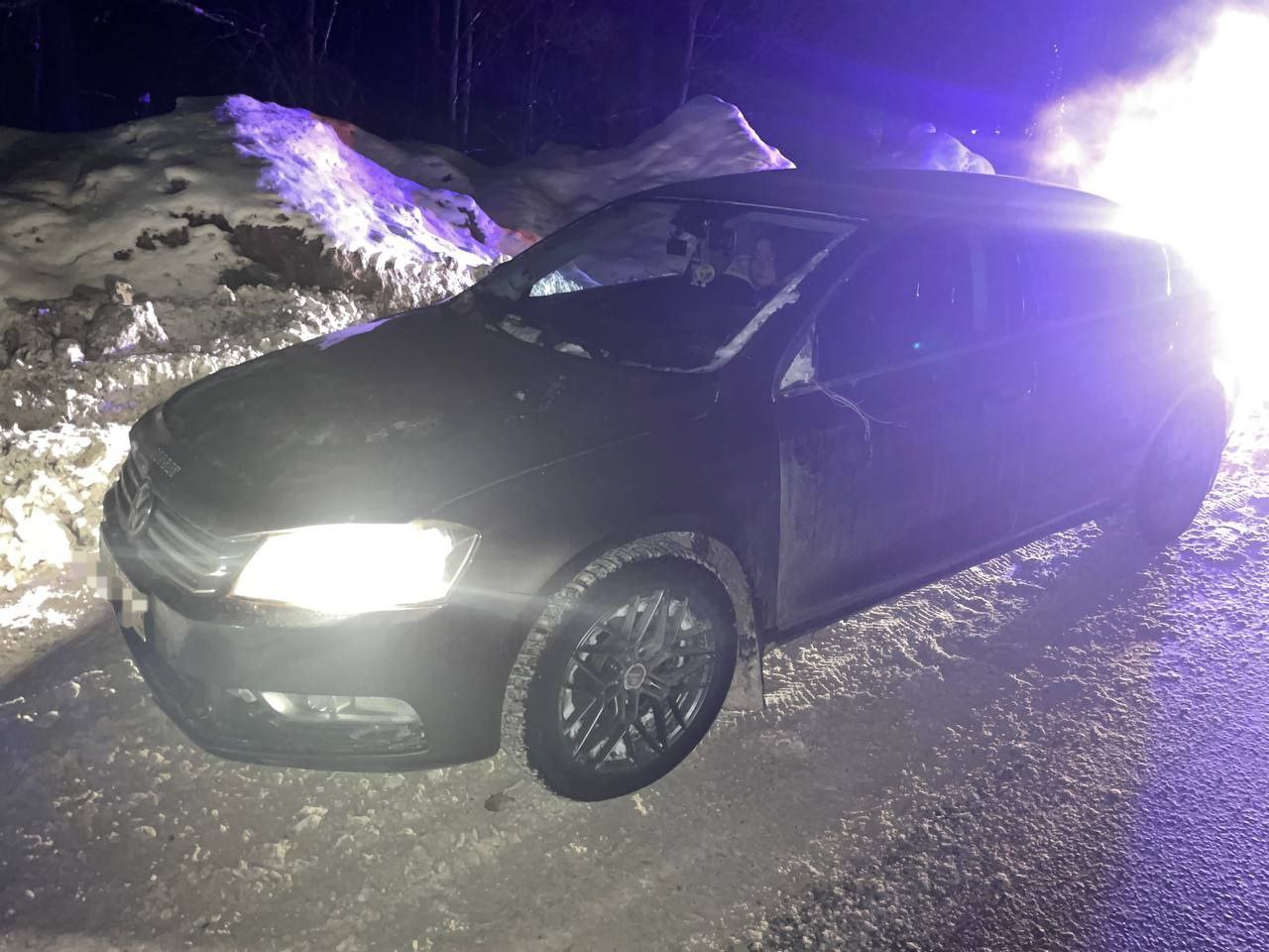 В Твери 23-летний водитель иномарки сбил подростка В Твери 23-летний водитель иномарки сбил подростка