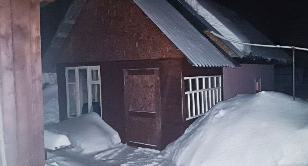 В Тверской области в бане нашли тела супругов В Тверской области в бане нашли тела супругов