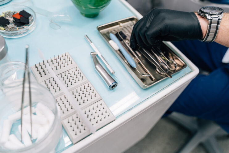 В России вырос спрос на стоматологические услуги