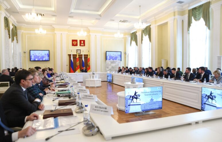 В Тверской области начали подготовку к весеннему половодью