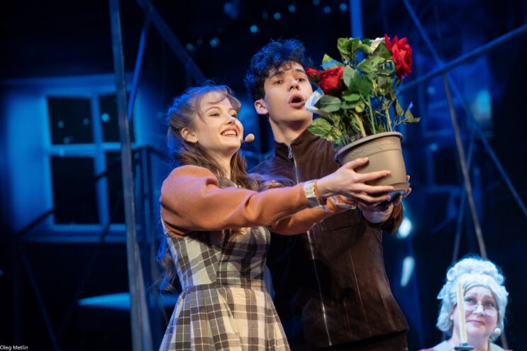 В Твери покажут музыкальную сказку