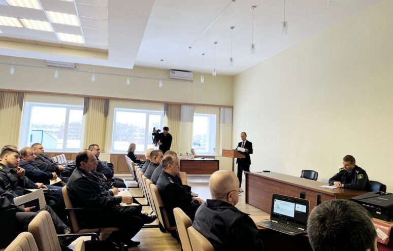 Гостехнадзор Тверской области подвел итоги работы в 2023 году