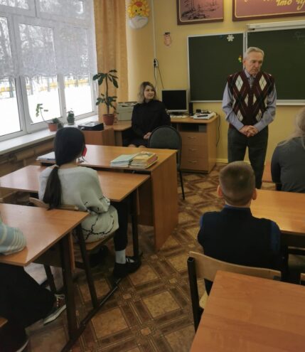 В Тверской области проходит "Неделя мужества" В Тверской области проходит "Неделя мужества"