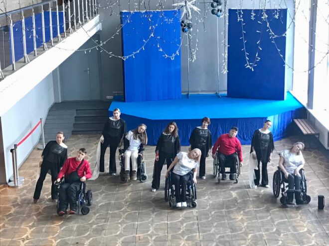 Жителей и гостей Твери приглашают на инклюзивный перформанс