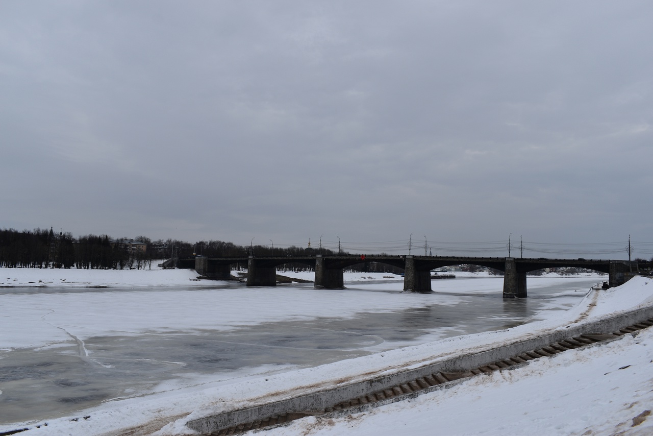 В Твери проверяют прибрежные зоны для предотвращения несчастных случаев на льду