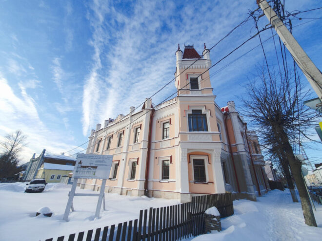В Тверской области восстановят объекты культурного наследия благодаря федеральному пилотному проекту В Тверской области восстановят объекты культурного наследия благодаря федеральному пилотному проекту