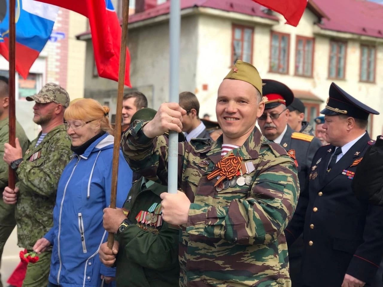 Алексей Агабаев: Государство гарантирует достойное обеспечение всем, кто выбирает службу по контракту Алексей Агабаев: Государство гарантирует достойное обеспечение всем, кто выбирает службу по контракту