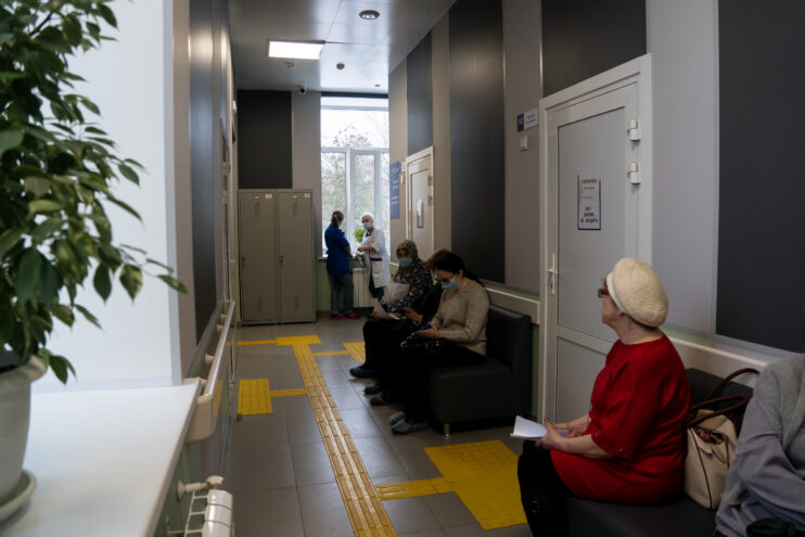 В Тверской области за неделю ковидом заболели 195 человек