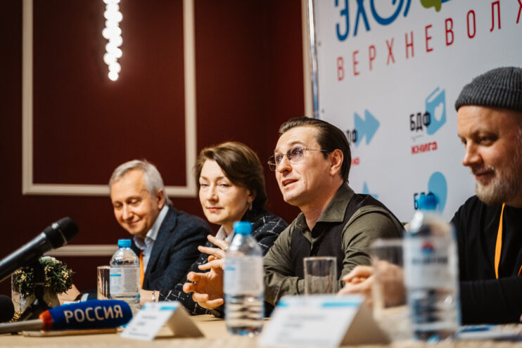 Эхо БДФ второй раз долетело до Тверской области Эхо БДФ второй раз долетело до Тверской области