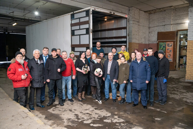 Владимир Васильев встретился с участниками СВО и волонтерами