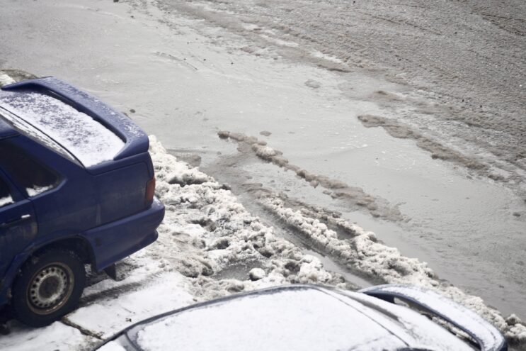 В Тверскую область пришла плюсовая температура В Тверскую область пришла плюсовая температура