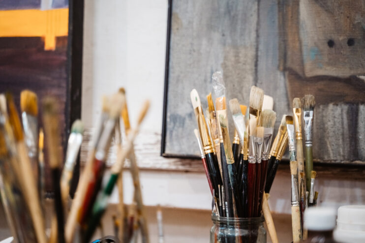 Жителей Твери приглашают на выставку «Арт-прорыв» Жителей Твери приглашают на выставку «Арт-прорыв»