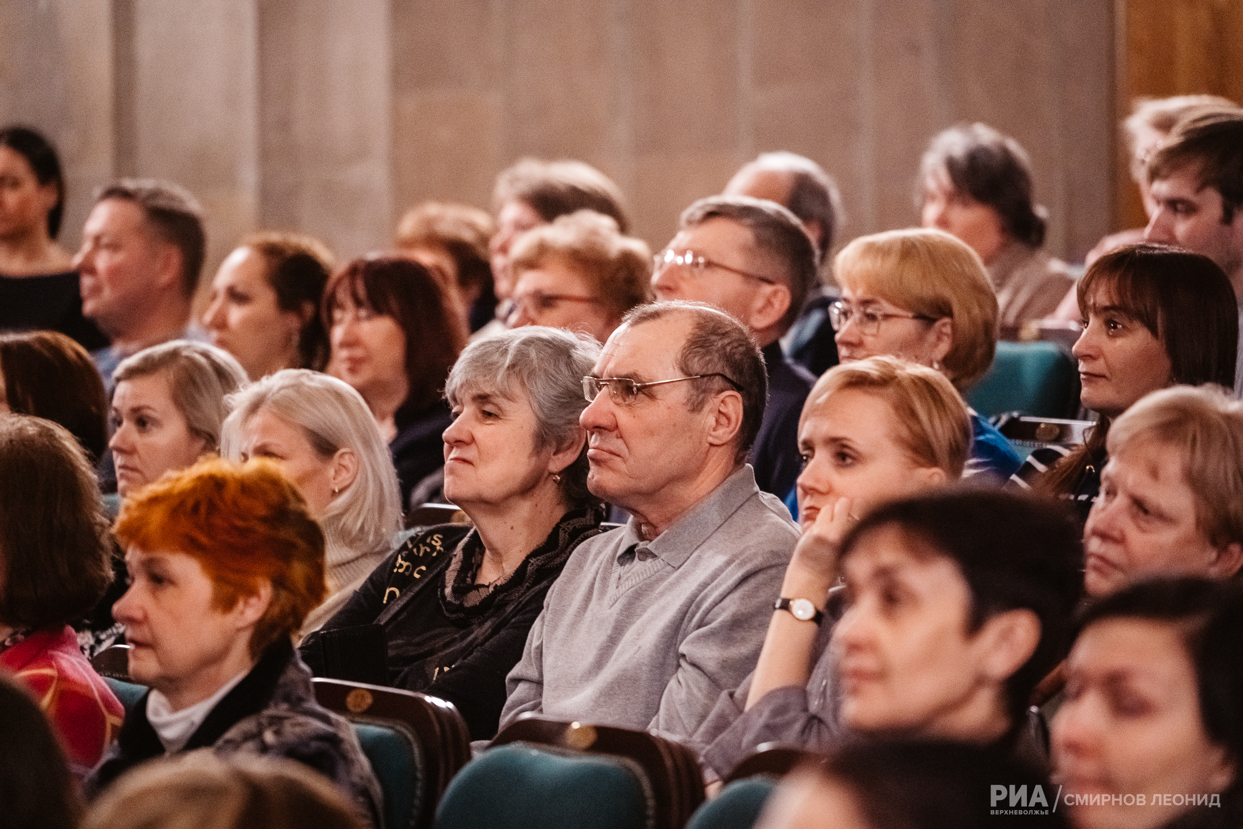60. Вера. Семья. Отечество: В Твери прошёл юбилейный концерт Дмитрия Певцова