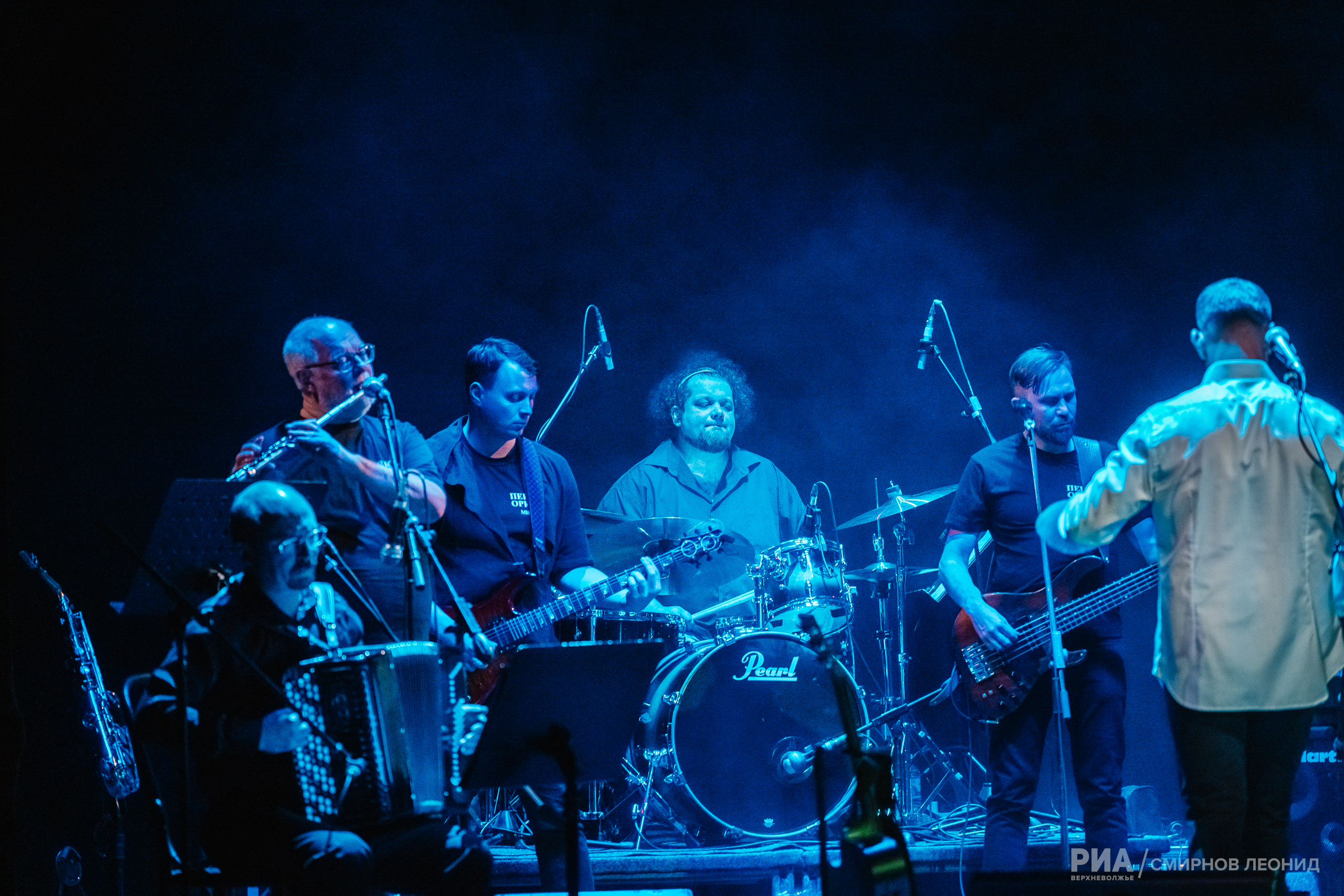 60. Вера. Семья. Отечество: В Твери прошёл юбилейный концерт Дмитрия Певцова