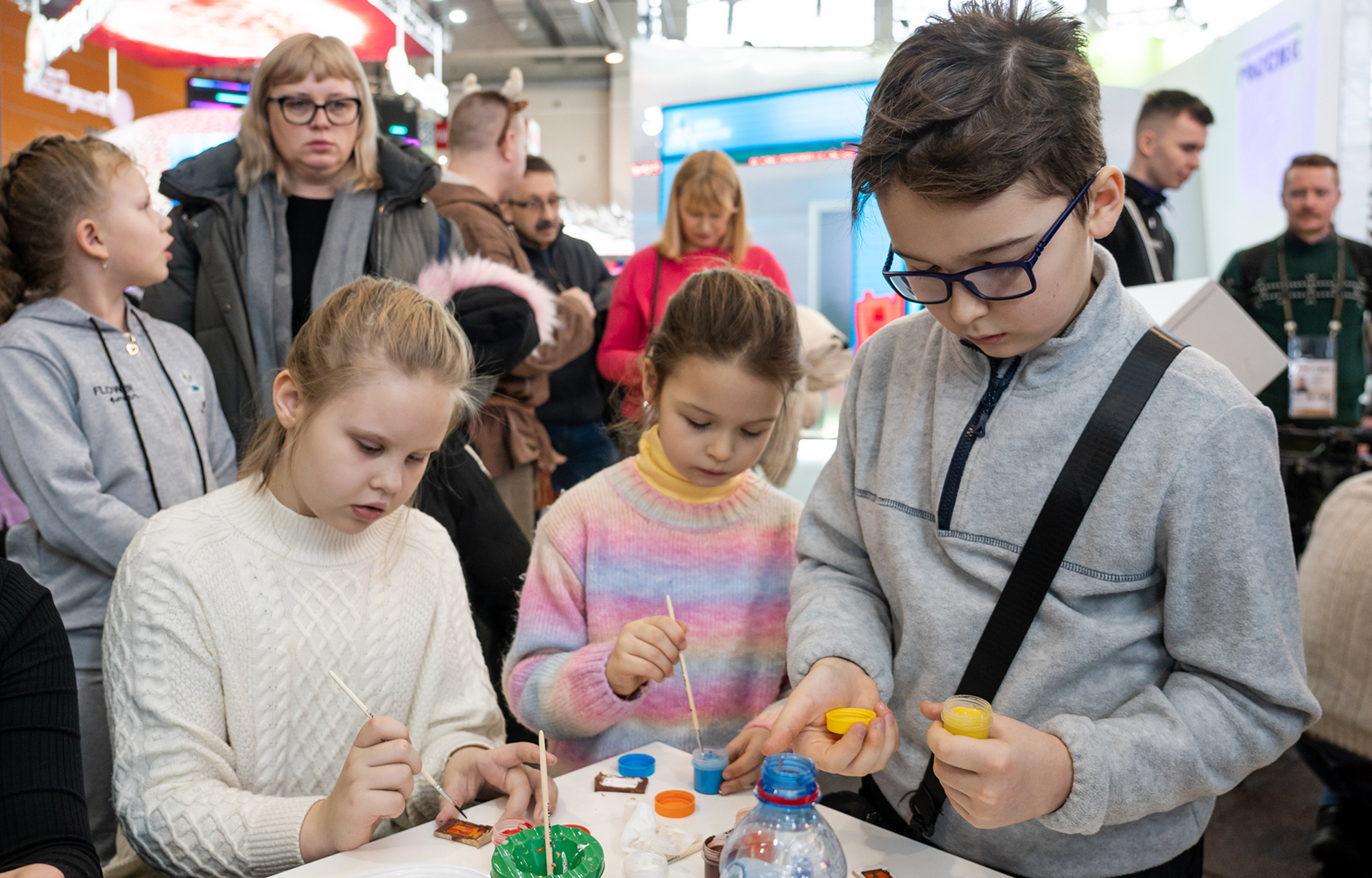 На Дне туризма на выставке-форуме «Россия» на ВДНХ посетителям рассказали о гостеприимной Тверской области