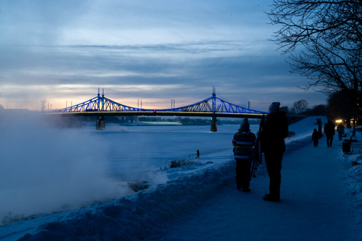 В Тверскую область придет похолодание