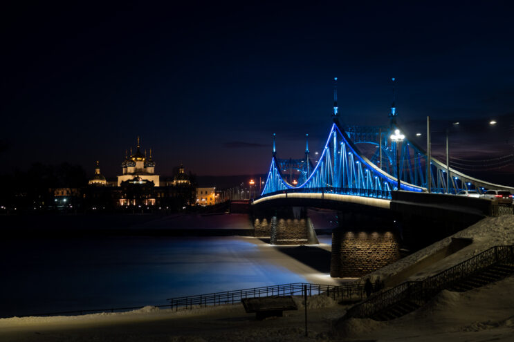 Морозы вернулись в Тверскую область