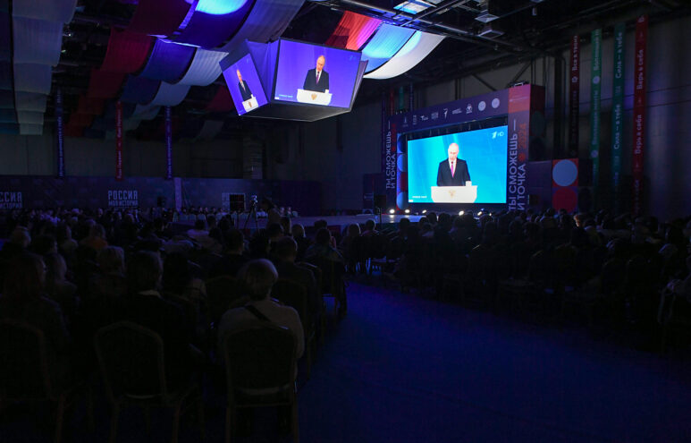 Игорь Руденя: Регионы должны выстроить свою политику развития на 8-10 лет