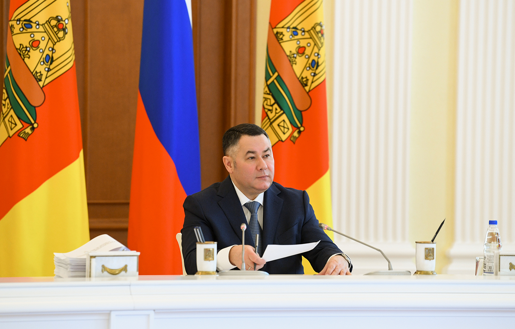 Как в Тверской области будут воспитывать школьников в 2024 году