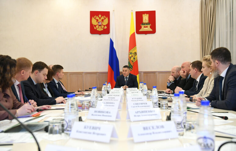 В Тверской области для медицинских учреждений приобретут реабилитационное оборудование