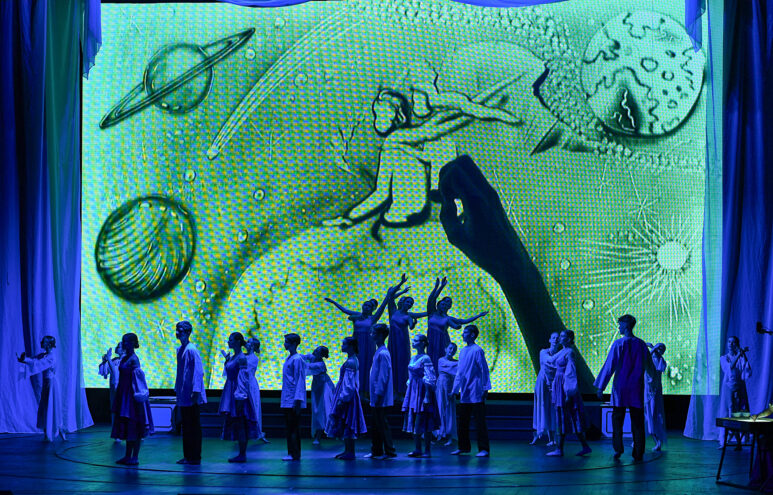 В Тверской области открыли Год семьи