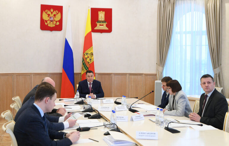 В Кашинском округе отремонтируют дорогу, ведущую к инвестиционным площадкам