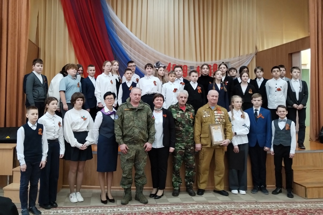 В Нелидове прошли мероприятия, посвященные Дню вывода советских войск из Афганистана В Нелидове прошли мероприятия, посвященные Дню вывода советских войск из Афганистана