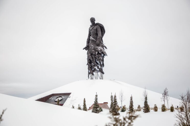 Ржевский округ отмечает годовщину освобождения от немецко-фашистских захватчиков