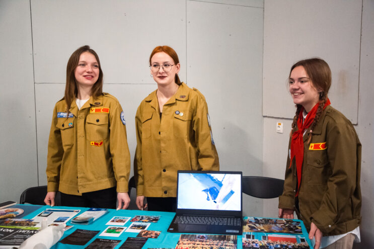 Владимир Путин объявил о запуске нацпроекта «Молодежь России»