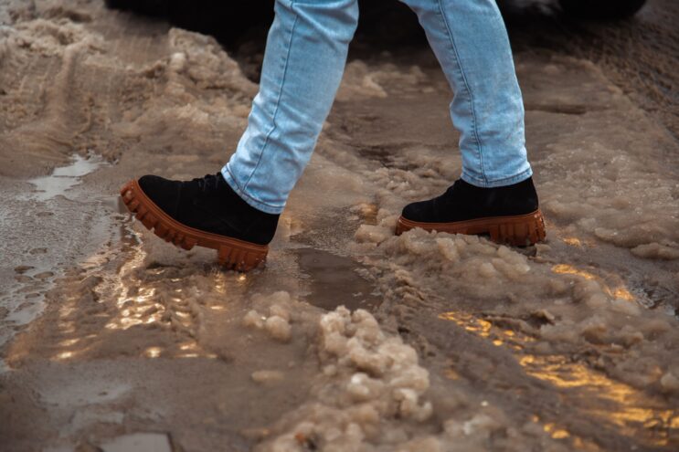 В Тверскую область придет краткосрочное потепление В Тверскую область идет потепление