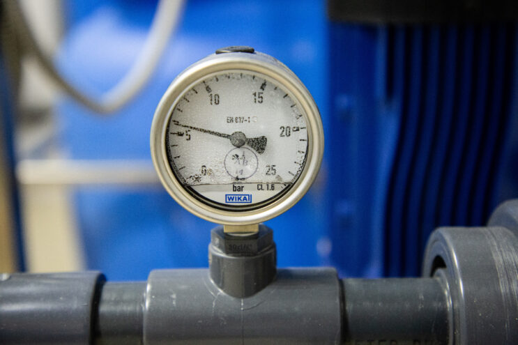 В Бологовском и Кимрском округах обустроены насосные станции