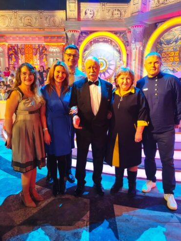 Председатель ТСЖ из Твери стал победителем на шоу "Поле чудес"