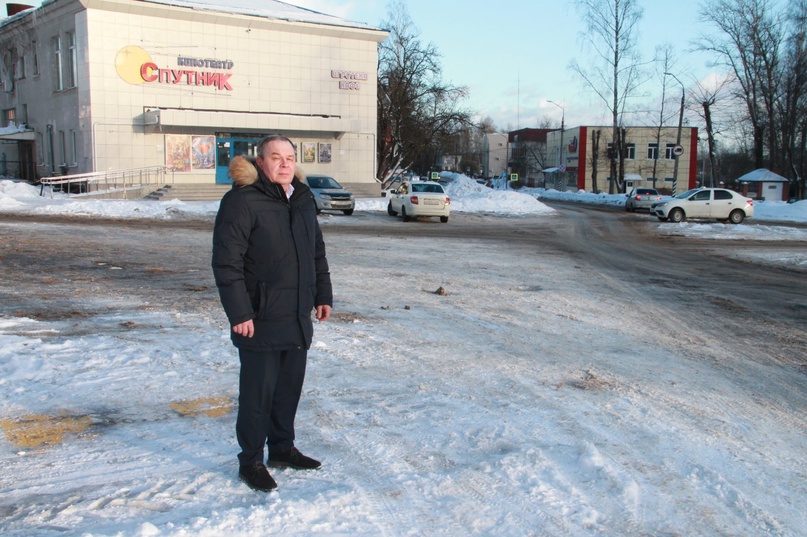 Дмитрий Лебедев: Благоустройство общественных пространств – неотъемлемая часть развития города