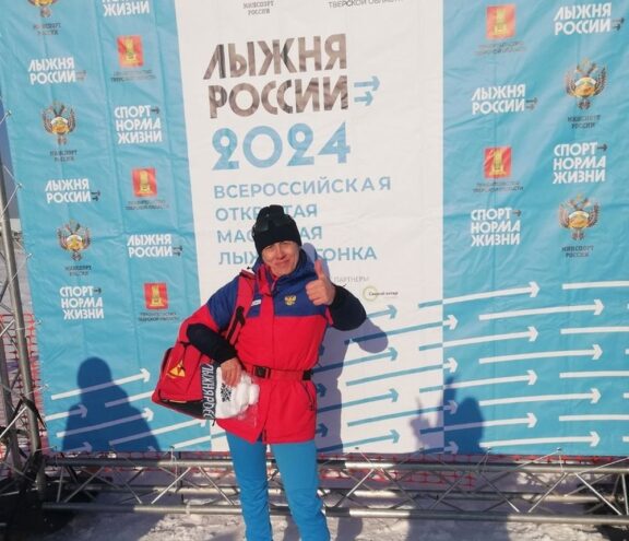Бологовская спортсменка финишировала первой в областной гонке «Лыжня России-2024» Бологовская спортсменка финишировала первой в областной гонке «Лыжня России-2024»
