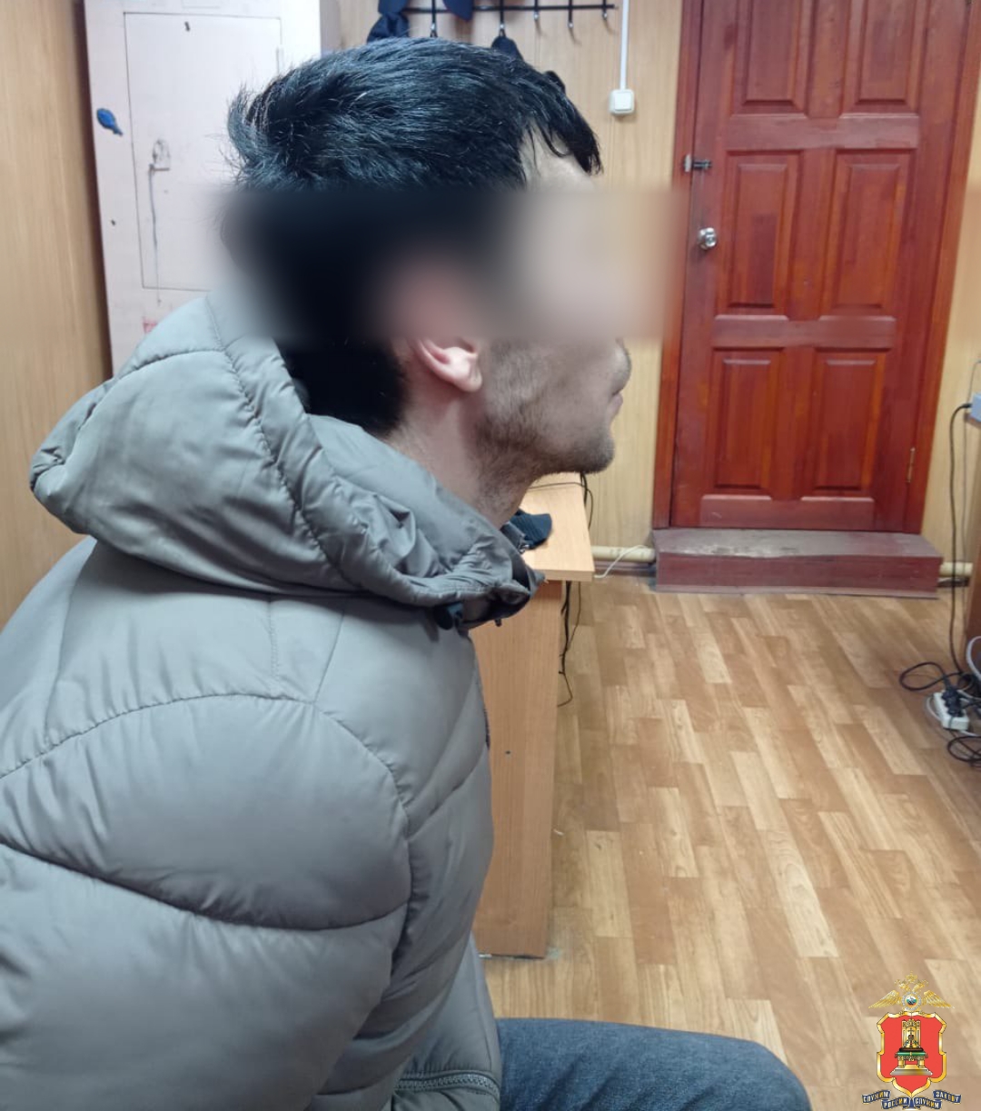 В Тверской области задержали иностранца с наркотиками В Тверской области задержали иностранца с наркотиками