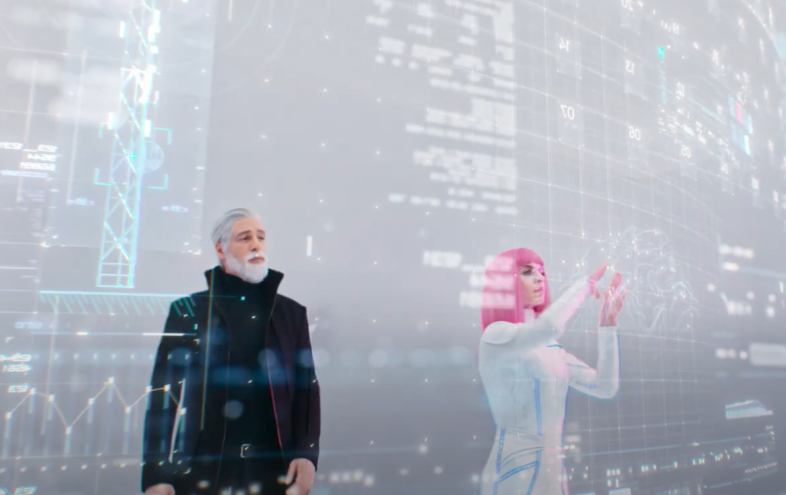 Искусственный интеллект Миа показала, как управляет качеством связи Tele2 Искусственный интеллект Миа показала, как управляет качеством связи Tele2