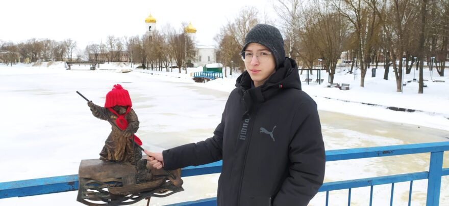 Стилист Волчков и камни от мавзолея: Необычные истории из жизни вышневолоцких памятников Стилист Волчков и камни от мавзолея: Необычные истории из жизни вышневолоцких памятников