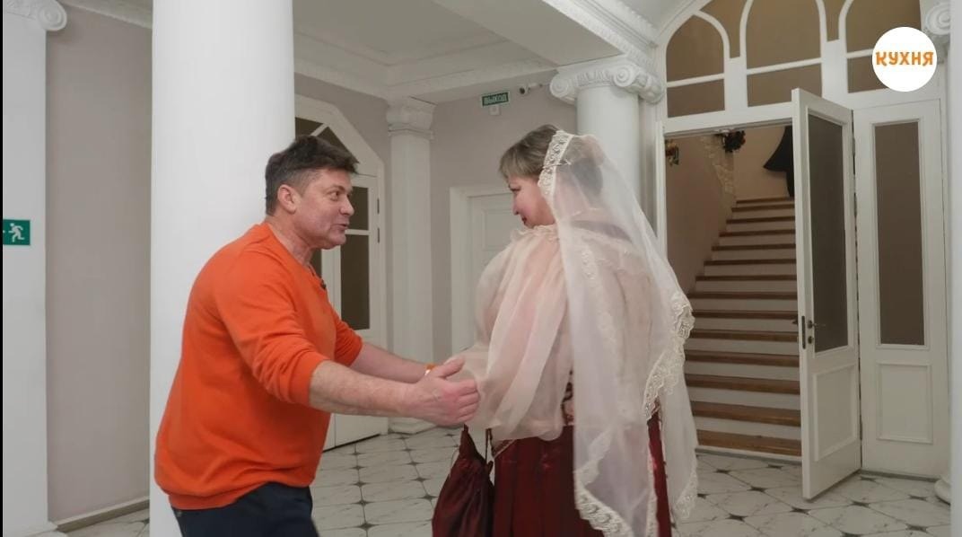 В программе "Вкусная Россия" рассказали о главных гастрономических брендах Тверской области В программе "Вкусная Россия" рассказали о главных гастрономических брендах Тверской области