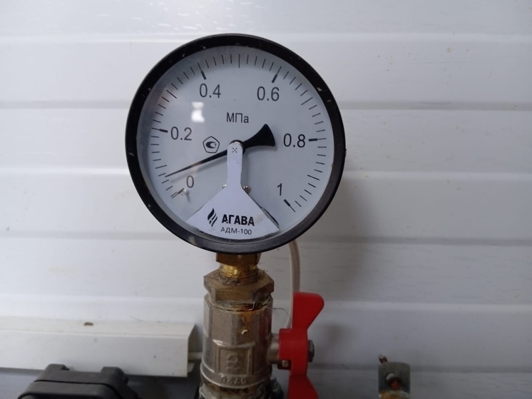 В Тверской области глава округа решил проблему жителей деревни