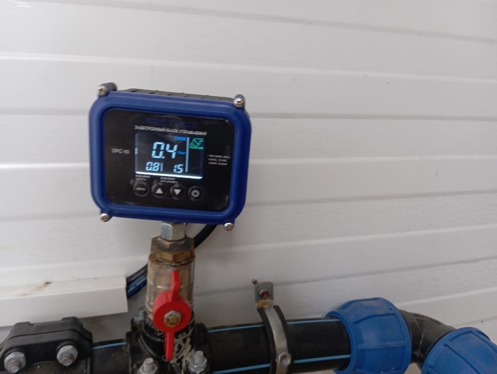 В Тверской области глава округа решил проблему жителей деревни