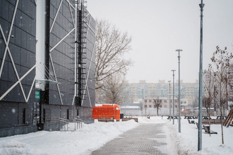 Во вторник в Тверской области ожидается снег