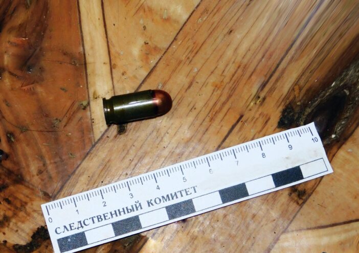 В Твери женщина застрелила своего собутыльника В Твери женщина застрелила своего собутыльника