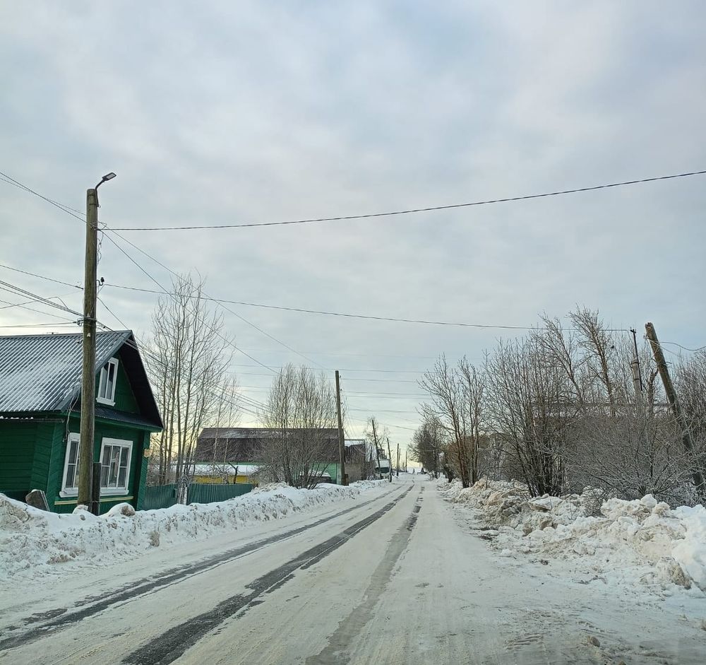 В городе Бологое продолжают вывозить снег с улиц В городе Бологое продолжают вывозить снег с улиц
