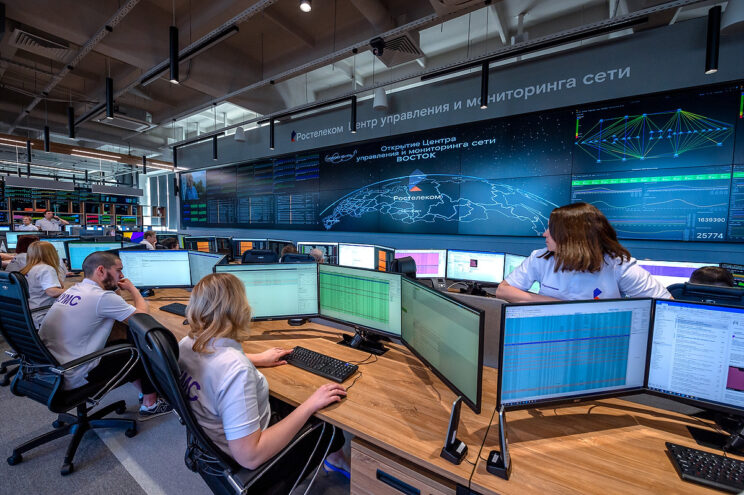 Максимальная надежность: «Ростелеком» внедрил новейшую модель управления сетевой инфраструктурой Максимальная надежность: «Ростелеком» внедрил новейшую модель управления сетевой инфраструктурой