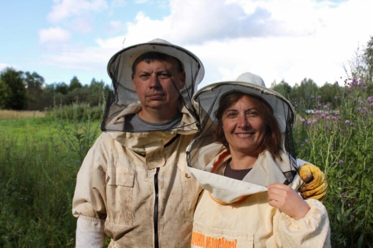 Татьяна Жилина: Сегодня в регионе активно развивается пчеловодство