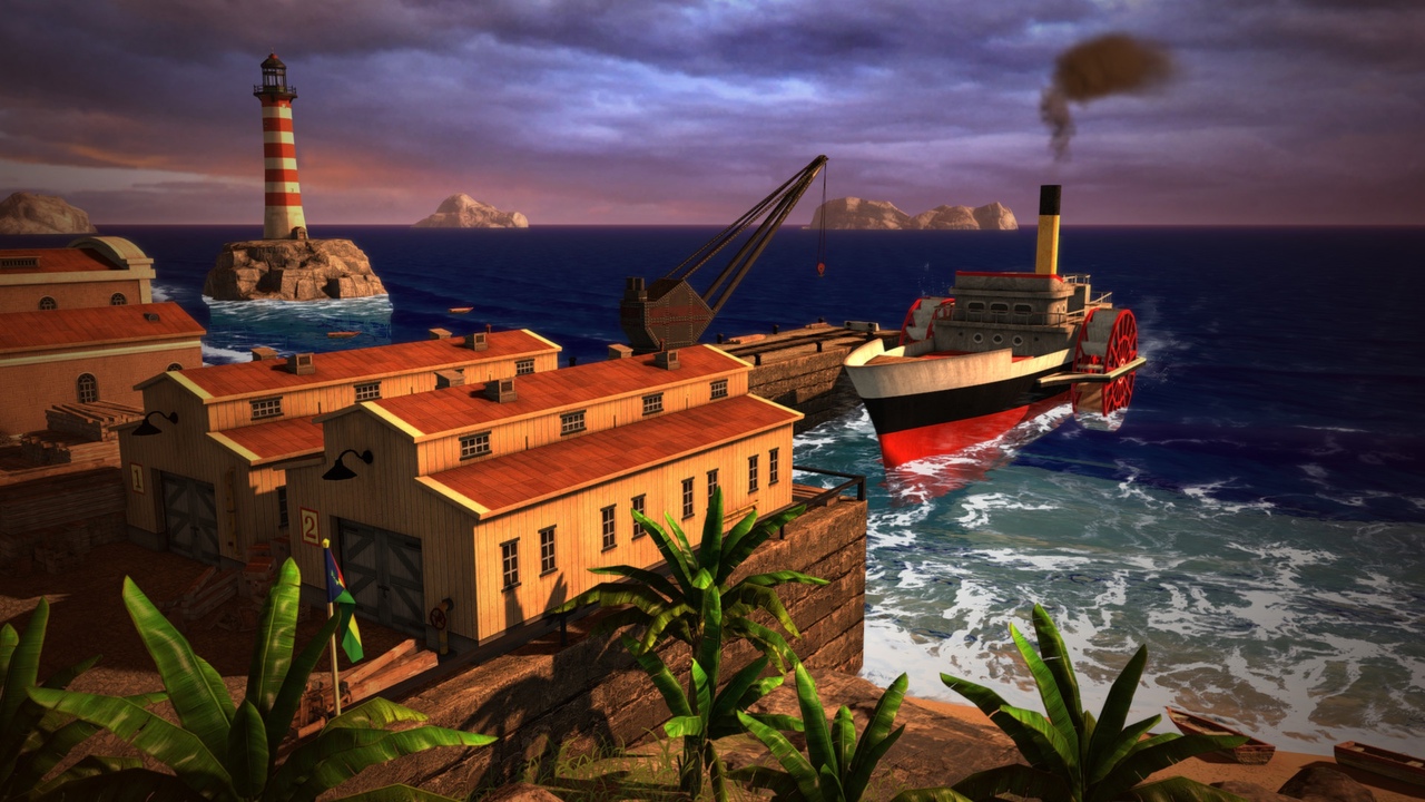 Поиграли за вас: Что нам стоит дом построить в Tropico 5