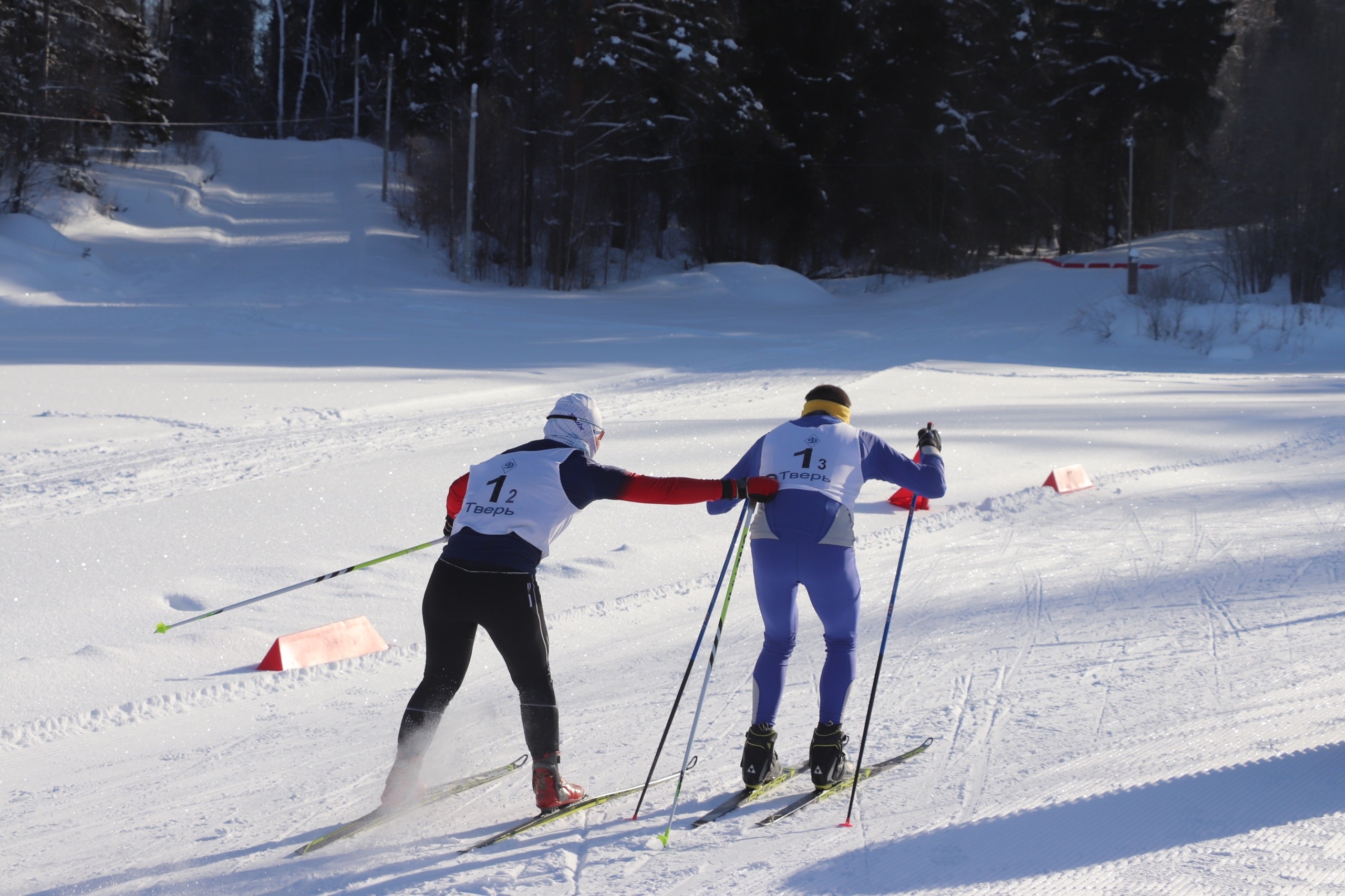 В Тверской области дали старт Спартакиаде спортивного Общества «Динамо»