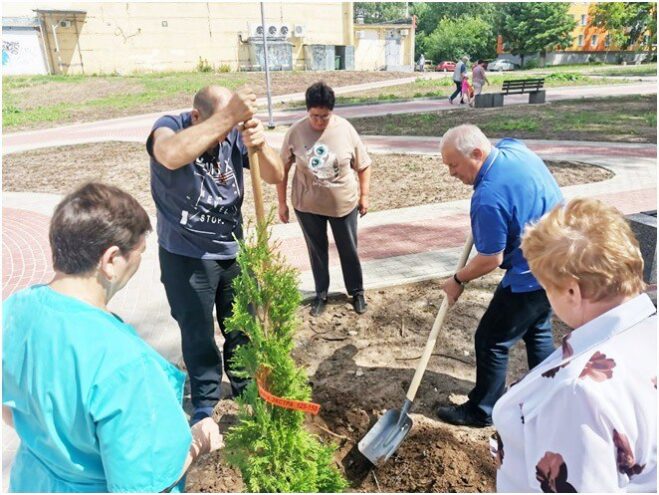В Тверской области ведётся набор волонтёров для проведения всероссийского голосования за объекты благоустройства